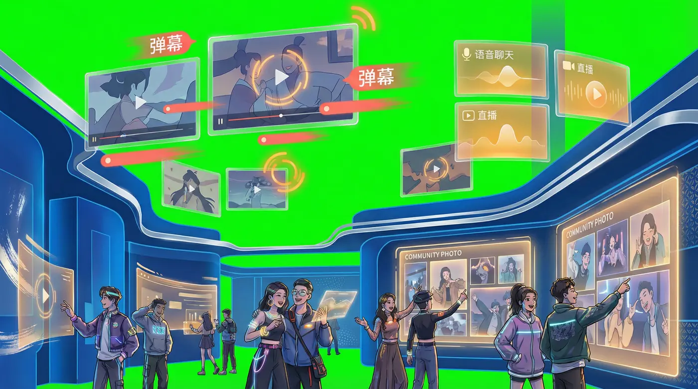 暗网